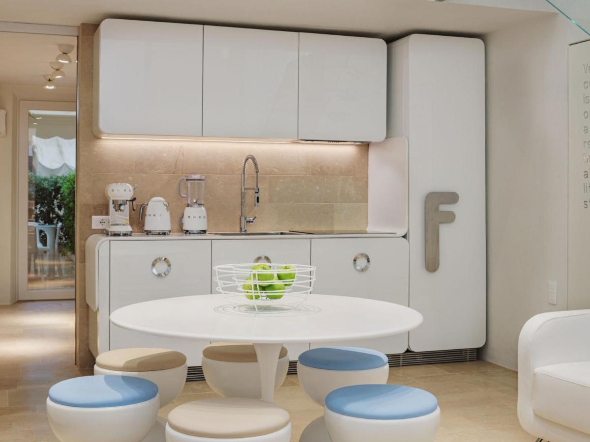 Locazione Turistica Sea Design Home Viareggio Esterno foto