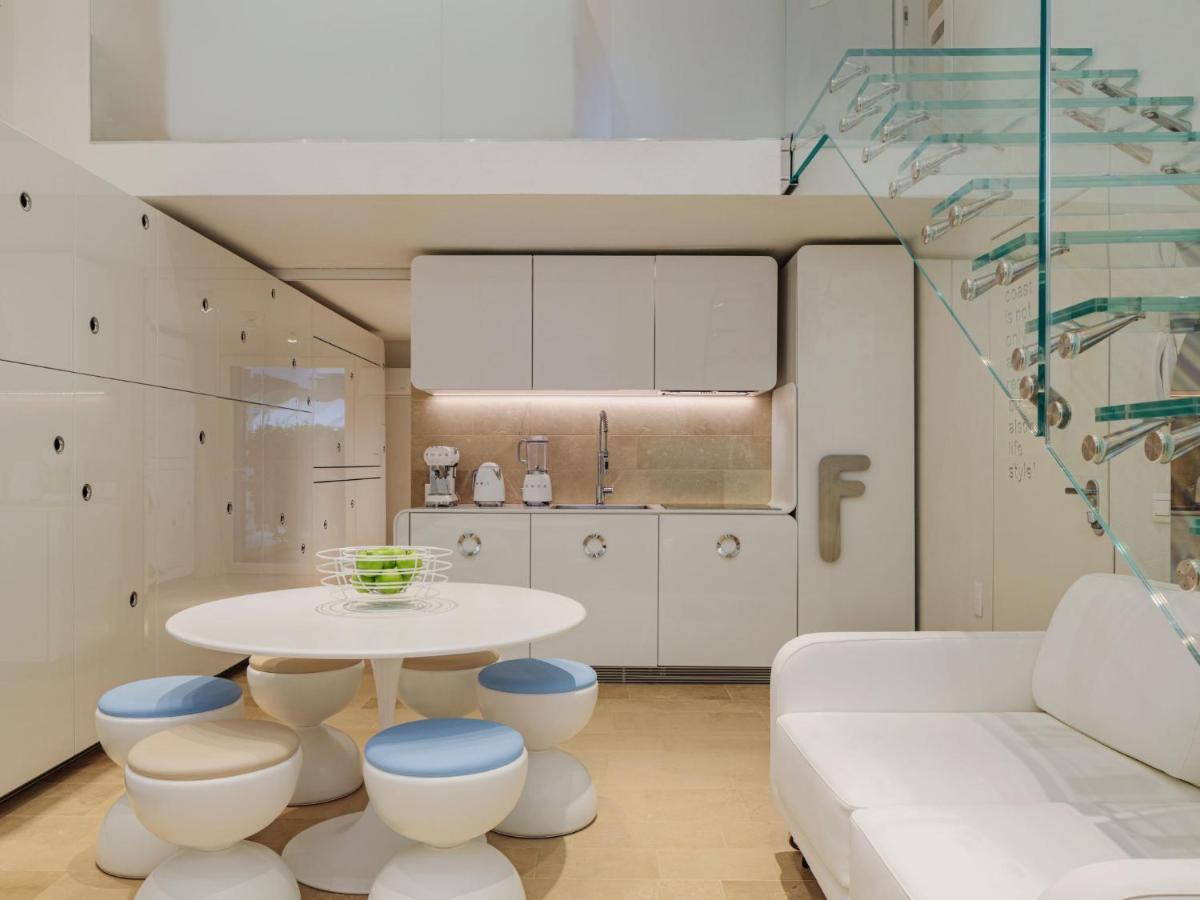 Locazione Turistica Sea Design Home Viareggio Esterno foto